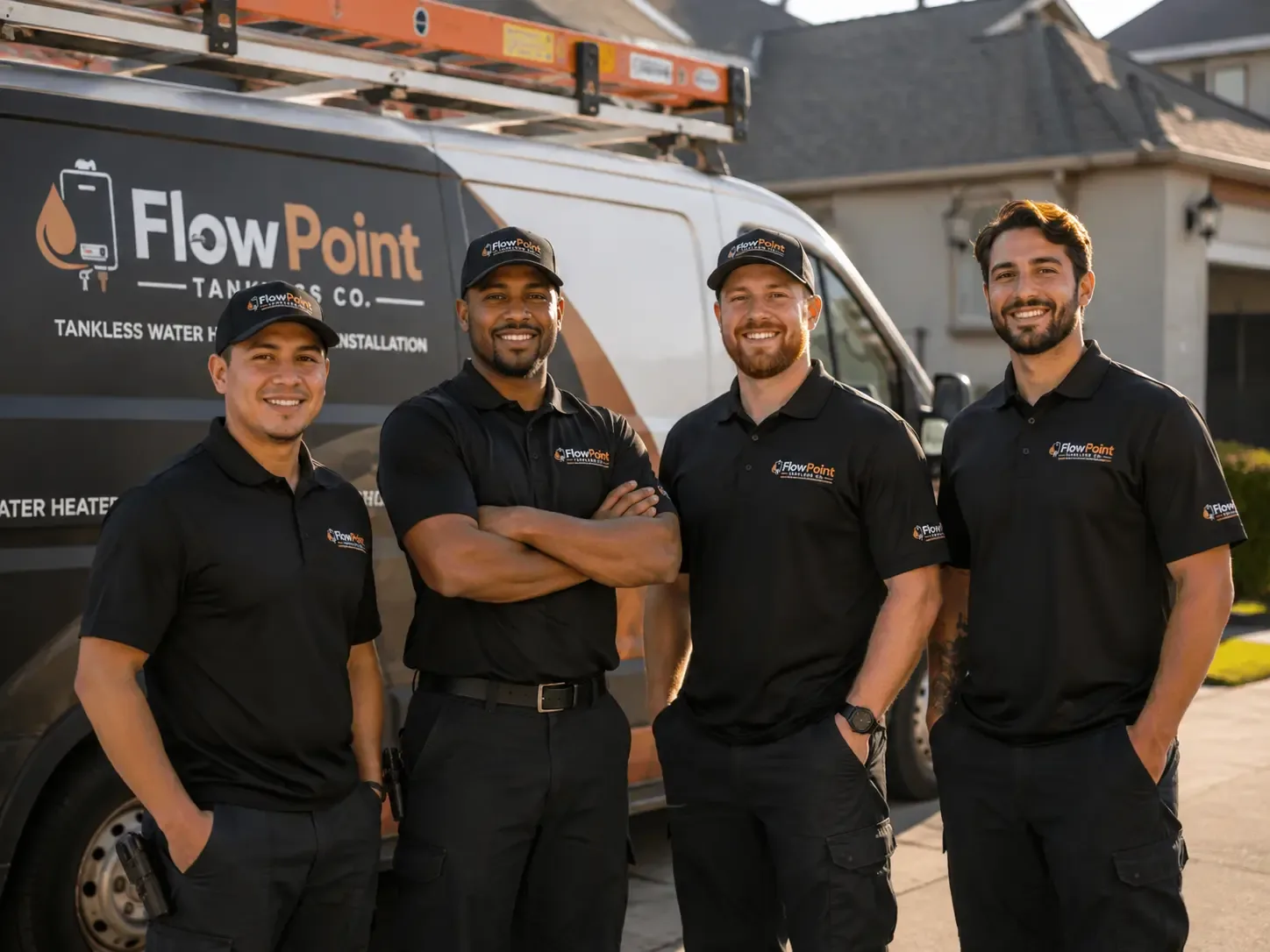Tankless Water Heater Installation company in Kannapolis, NC